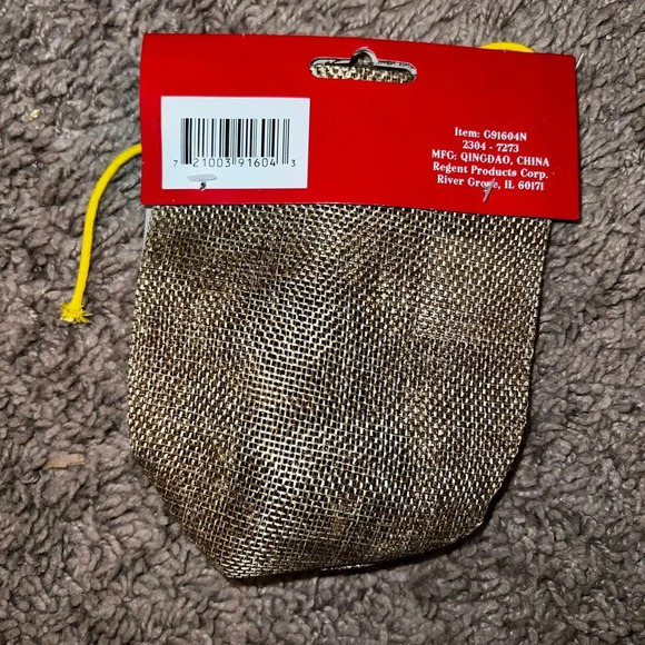 NWT Bag of Coal - Picture 3 of 4